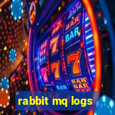 rabbit mq logs