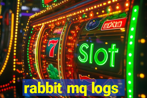 rabbit mq logs