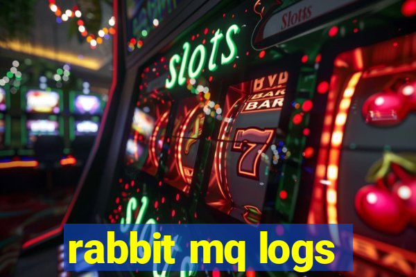 rabbit mq logs