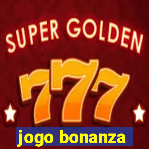 jogo bonanza