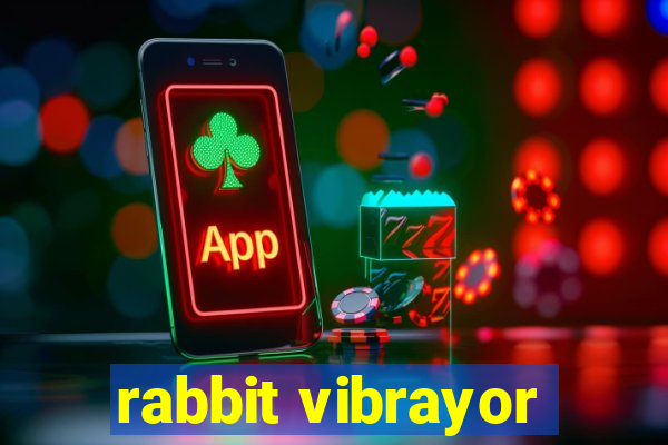 rabbit vibrayor