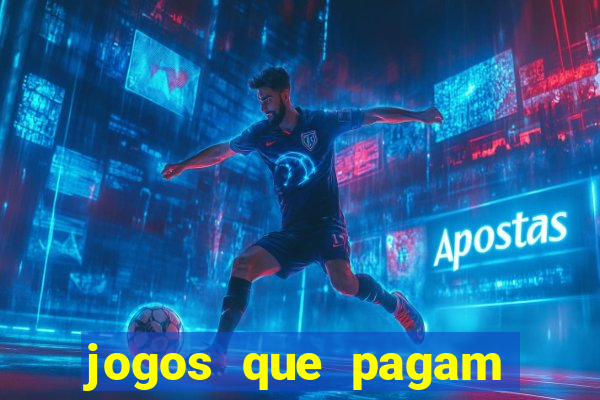 jogos que pagam sem precisar depositar dinheiro