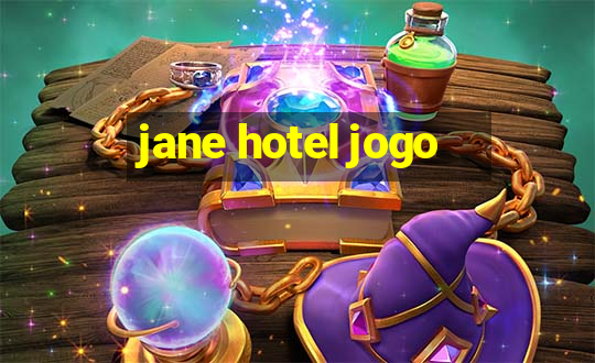 jane hotel jogo