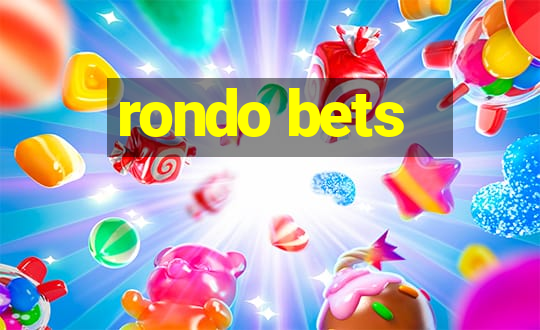 rondo bets