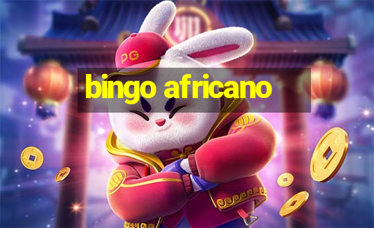 bingo africano