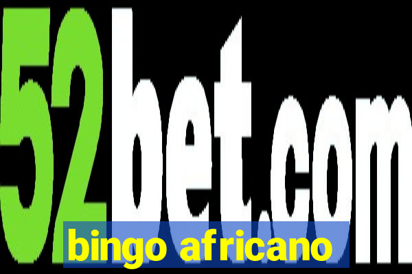 bingo africano