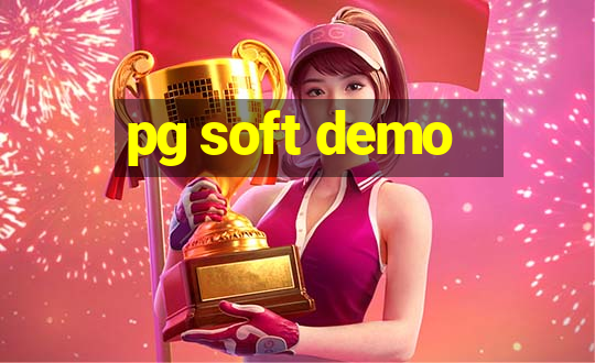 pg soft demo