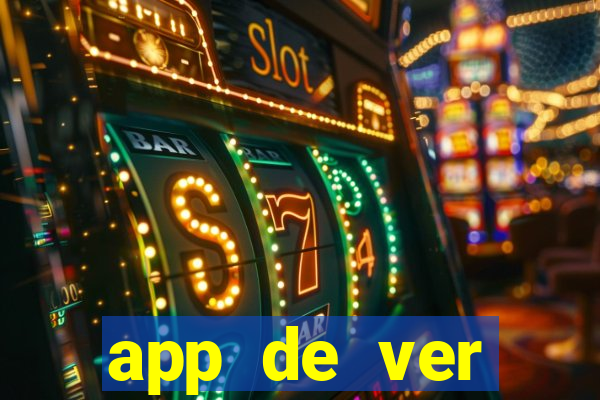 app de ver resultado de jogos