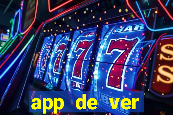 app de ver resultado de jogos