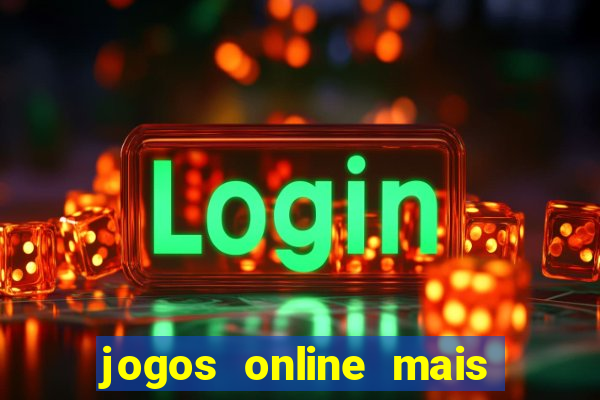 jogos online mais jogados do mundo