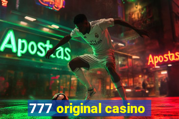 777 original casino