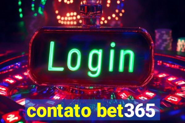 contato bet365