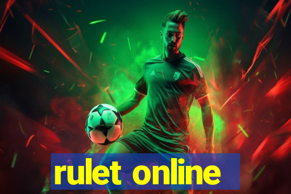 rulet online