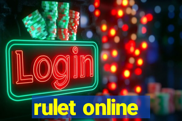 rulet online