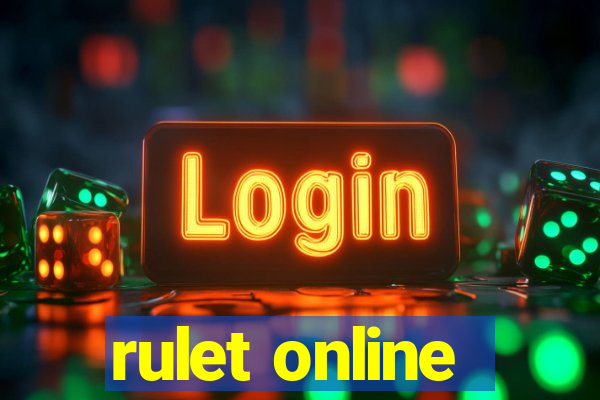 rulet online