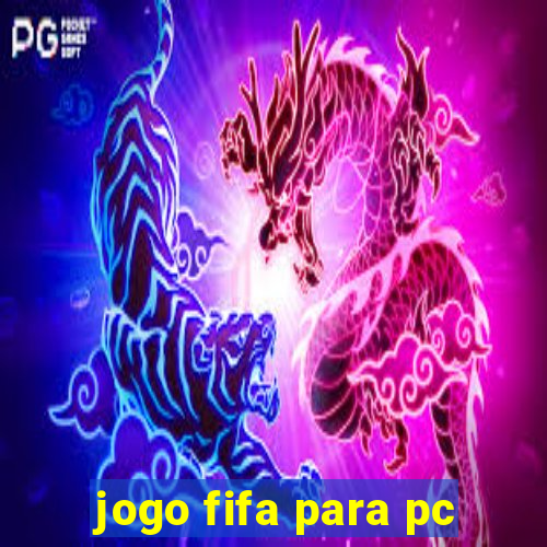 jogo fifa para pc