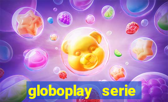 globoplay serie jogo do bicho