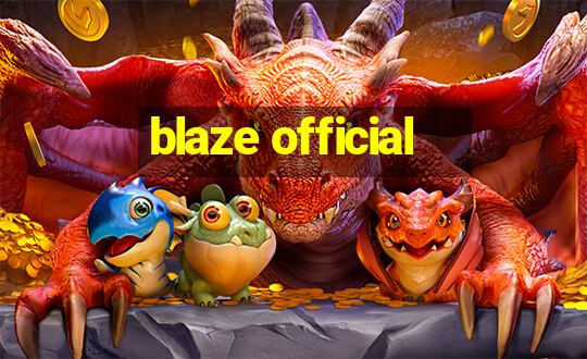 blaze official