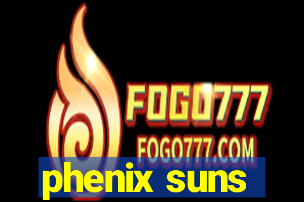 phenix suns