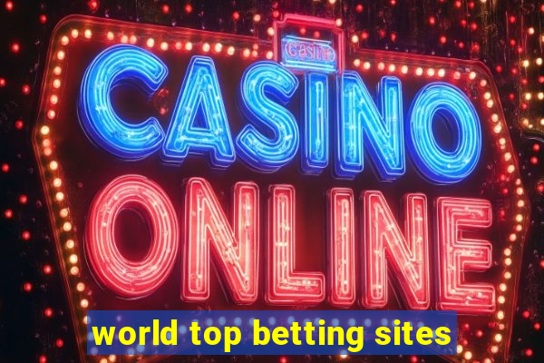 world top betting sites