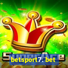 betsport7. bet