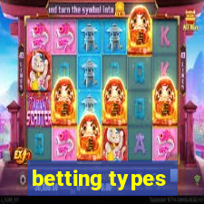 betting types