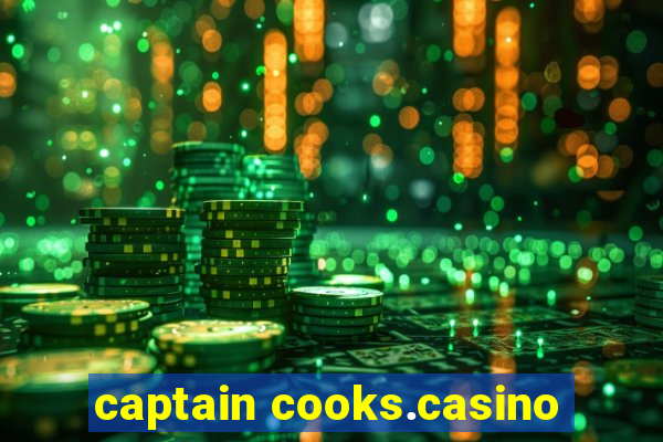 captain cooks.casino