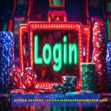 online casinos -onlinecasinosdeutschland.com