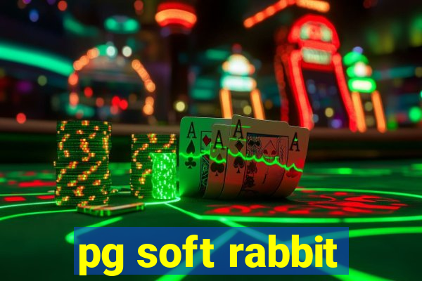 pg soft rabbit