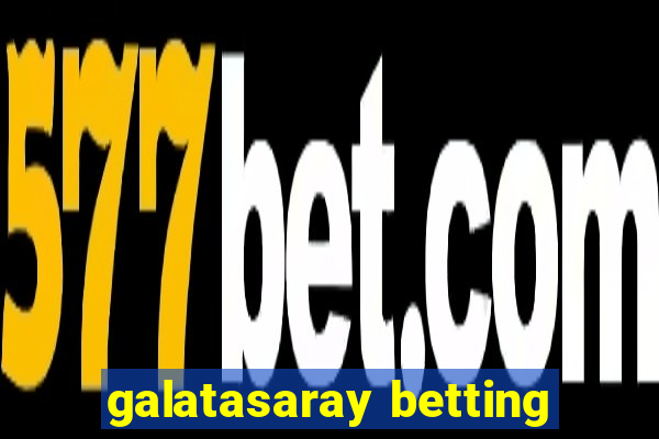 galatasaray betting