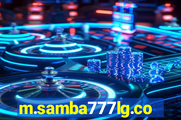 m.samba777lg.com