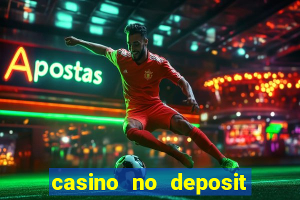 casino no deposit free spins