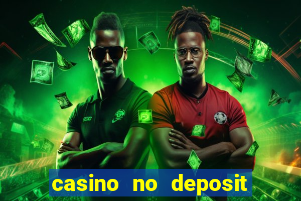 casino no deposit free spins