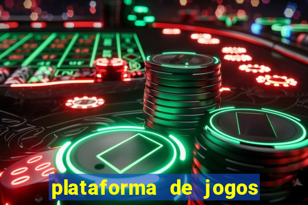 plataforma de jogos do rodrigo faro