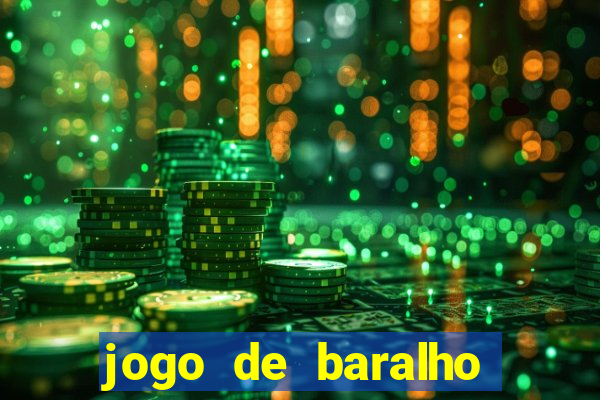 jogo de baralho que ganha dinheiro