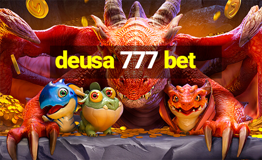 deusa 777 bet