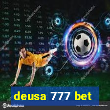 deusa 777 bet