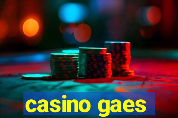 casino gaes