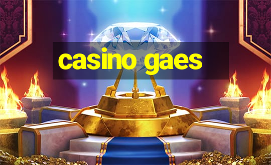 casino gaes