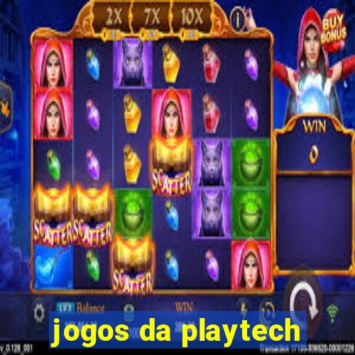 jogos da playtech