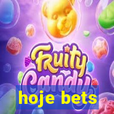 hoje bets