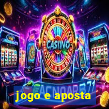 jogo e aposta