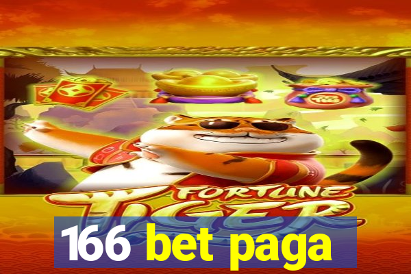 166 bet paga