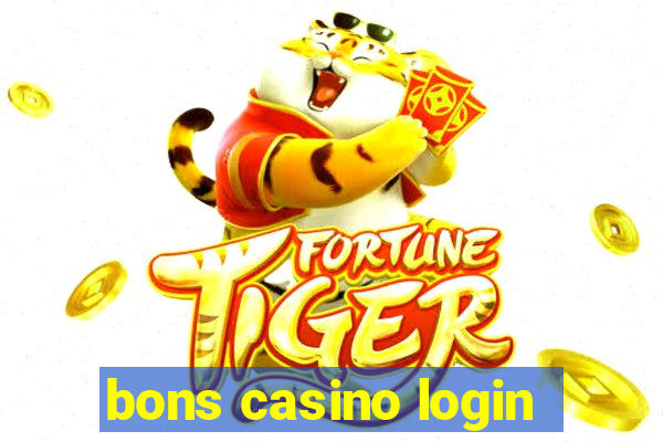 bons casino login