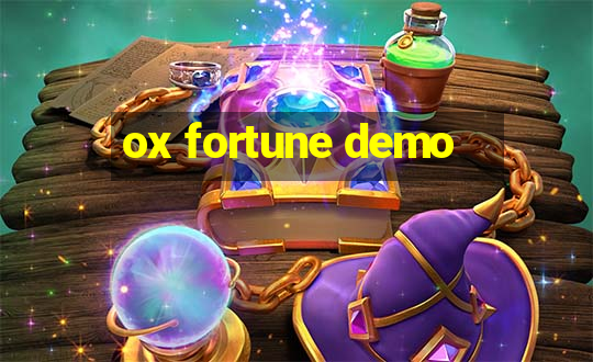 ox fortune demo