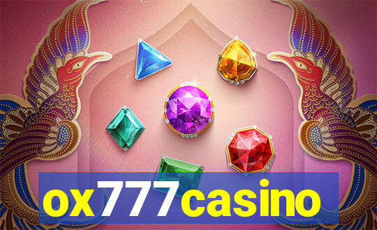 ox777casino