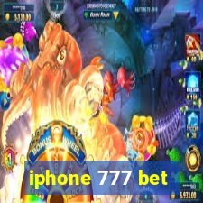 iphone 777 bet