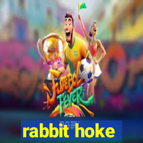 rabbit hoke