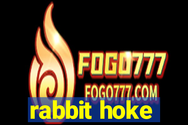 rabbit hoke