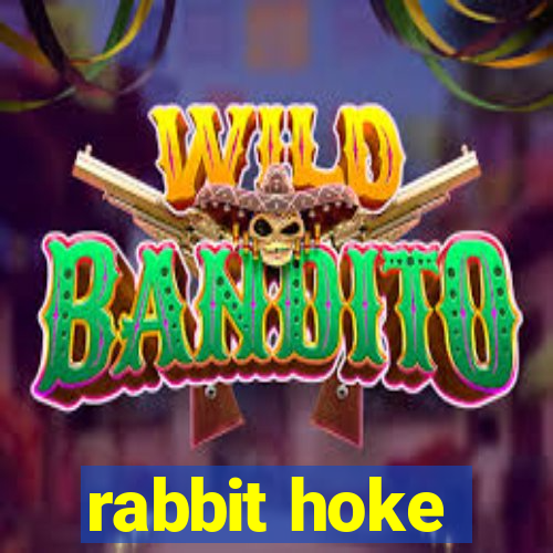 rabbit hoke